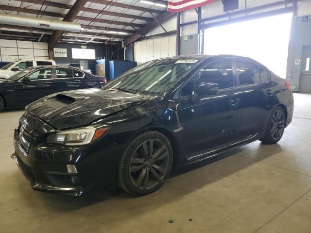  Salvage Subaru WRX