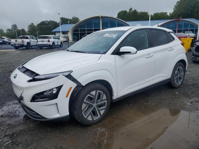 Salvage Hyundai KONA