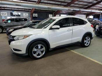  Salvage Honda HR-V
