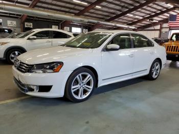  Salvage Volkswagen Passat