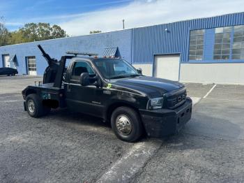  Salvage Ford F-350