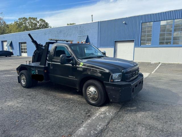  Salvage Ford F-350