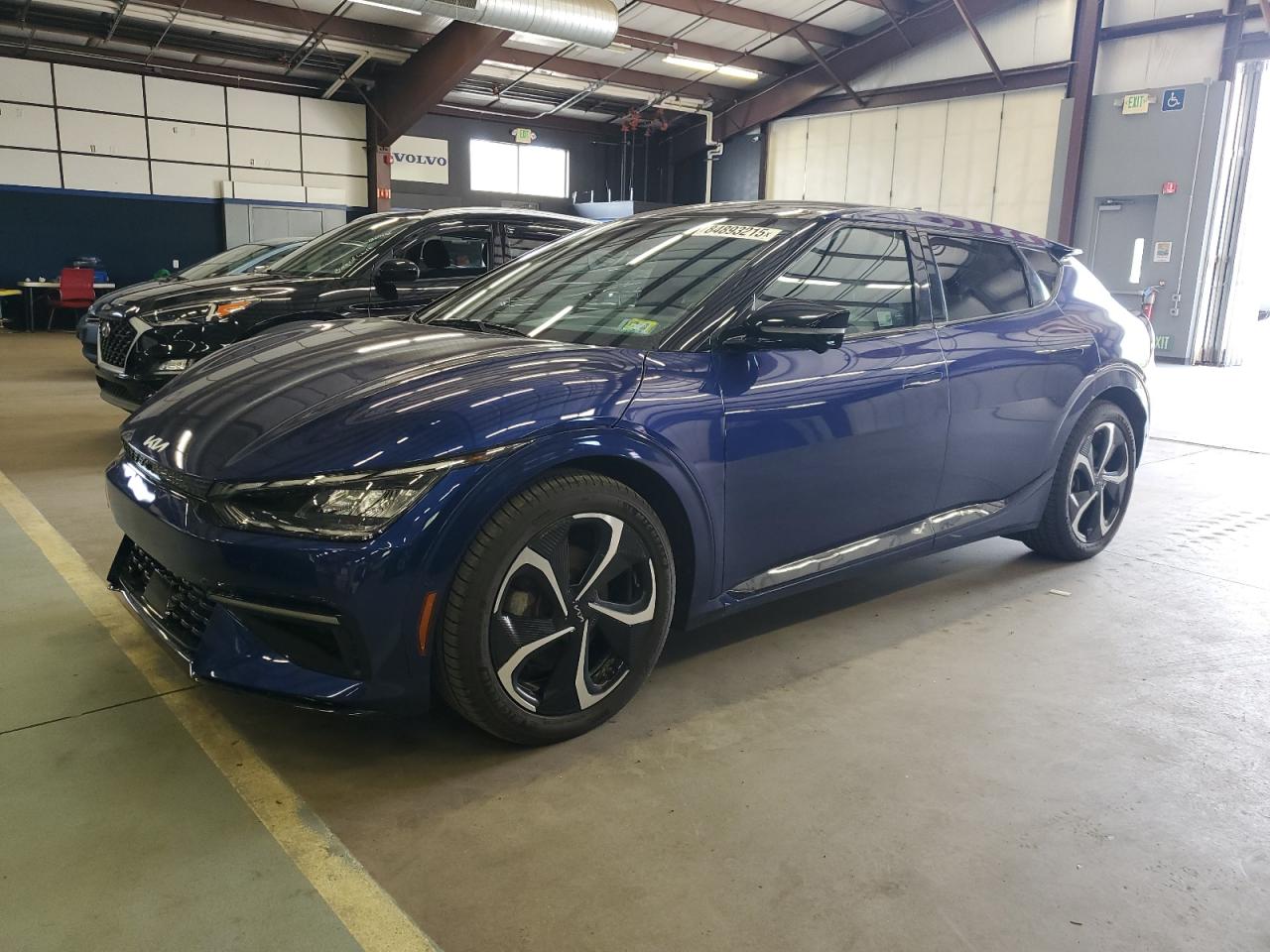 Kia EV6 Gt Line Image 1