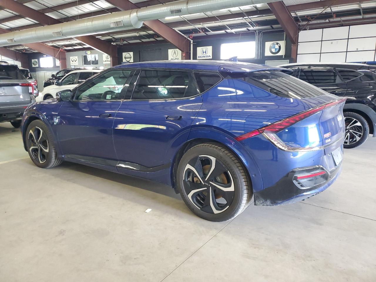 Kia EV6 Gt Line Image 5