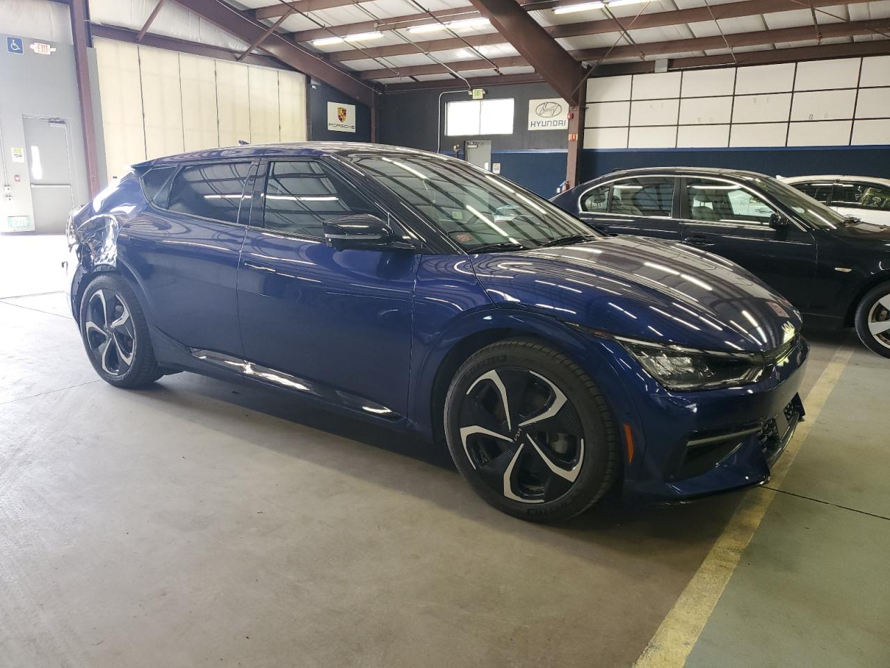 Kia EV6 Gt Line Image 3