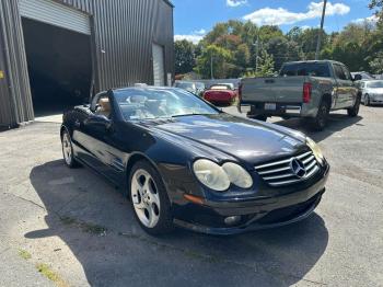  Salvage Mercedes-Benz S-Class