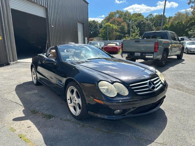  Salvage Mercedes-Benz S-Class
