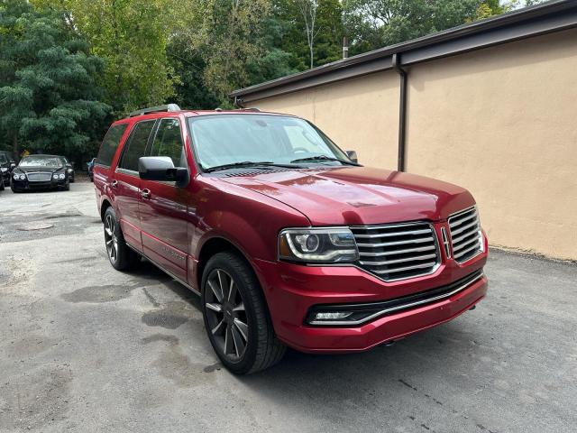  Salvage Lincoln Navigator