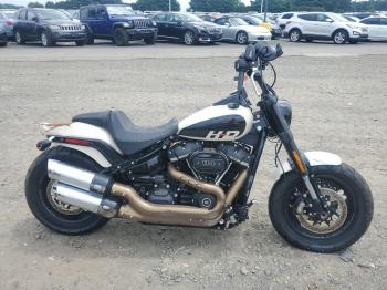  Salvage Harley-Davidson Fxfbs