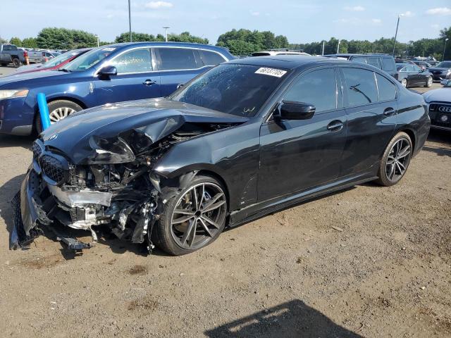  Salvage BMW M Series
