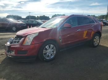  Salvage Cadillac SRX