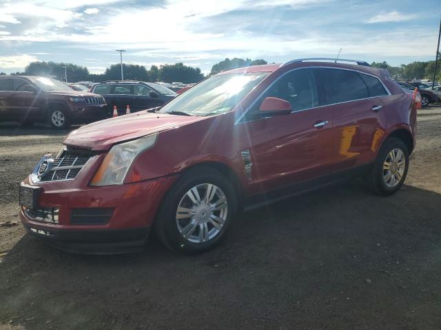  Salvage Cadillac SRX