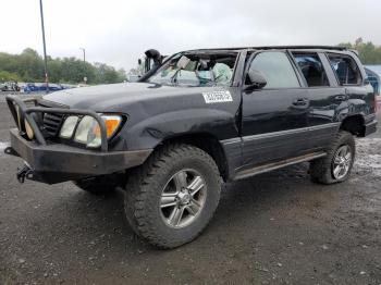 Salvage Lexus Lx470