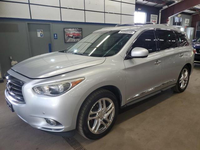  Salvage INFINITI JX35