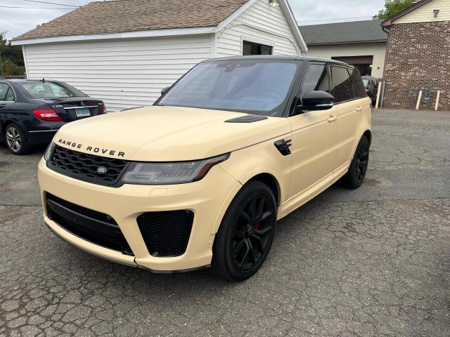  Salvage Land Rover Range Rover