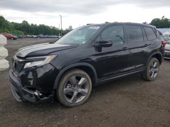  Salvage Honda Passport