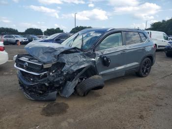  Salvage Volkswagen Taos