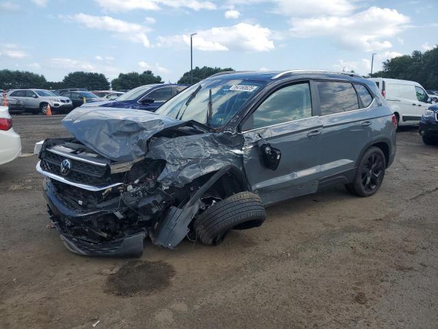  Salvage Volkswagen Taos