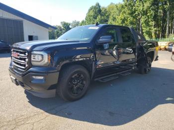  Salvage GMC Sierra
