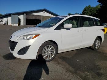  Salvage Mazda 5