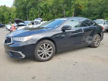  Salvage Acura TLX