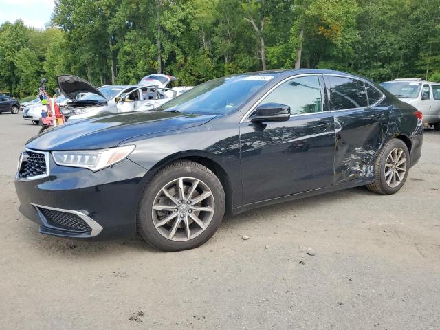  Salvage Acura TLX
