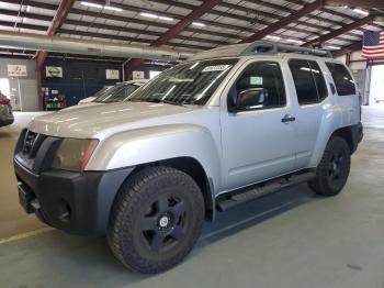  Salvage Nissan Xterra