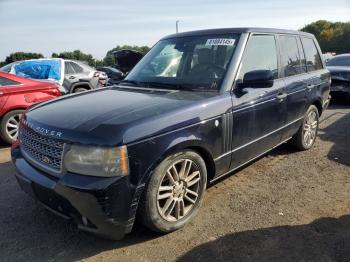  Salvage Land Rover Range Rover
