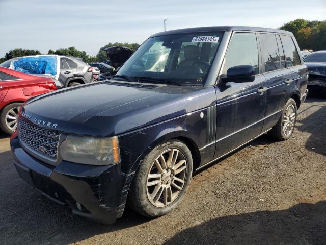 Salvage Land Rover Range Rover