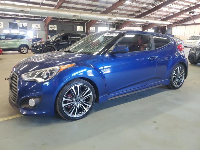  Salvage Hyundai VELOSTER