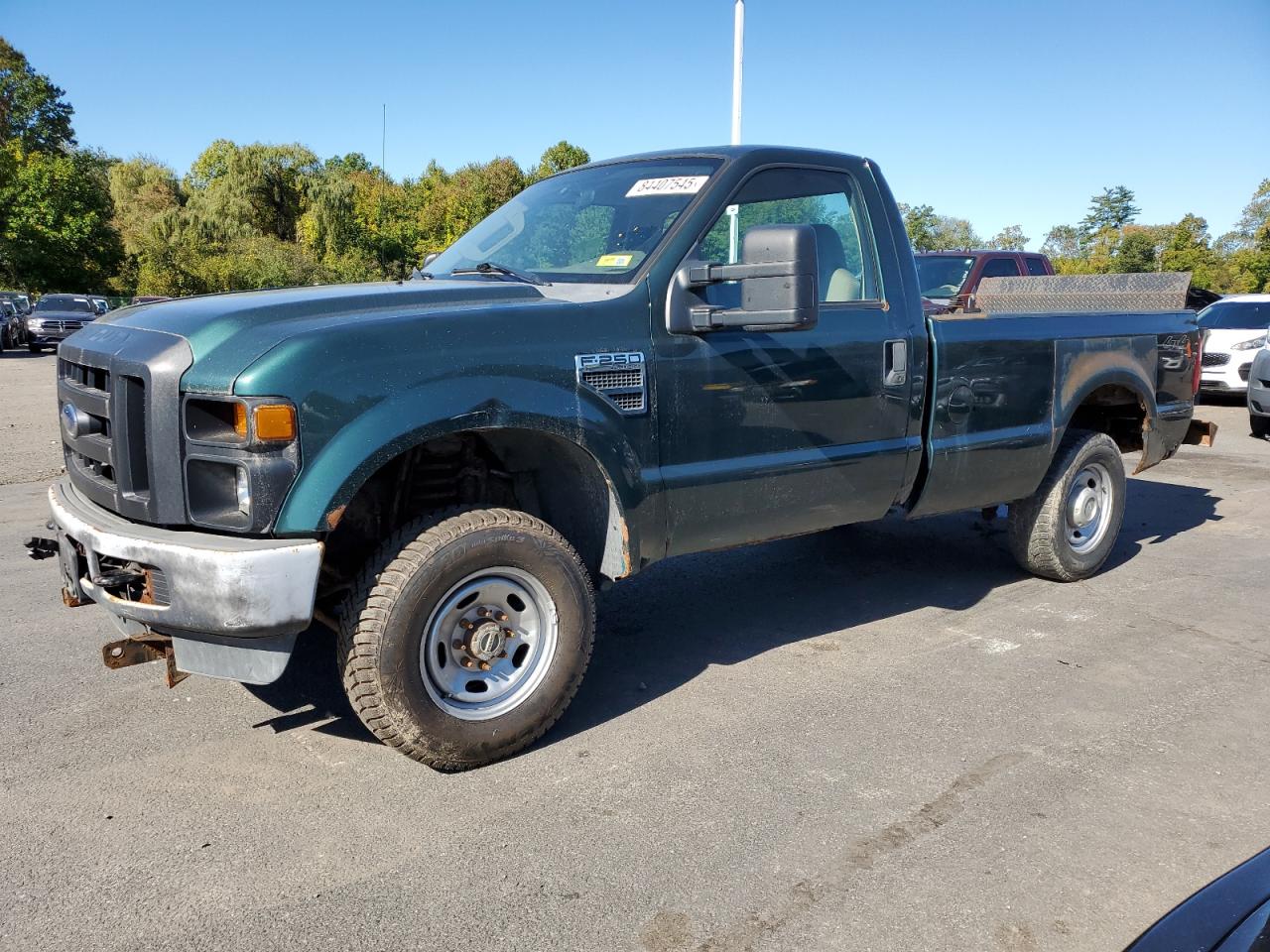 Ford F-250 Super Duty Image 1