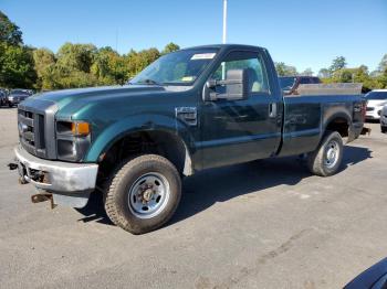  Salvage Ford F-250