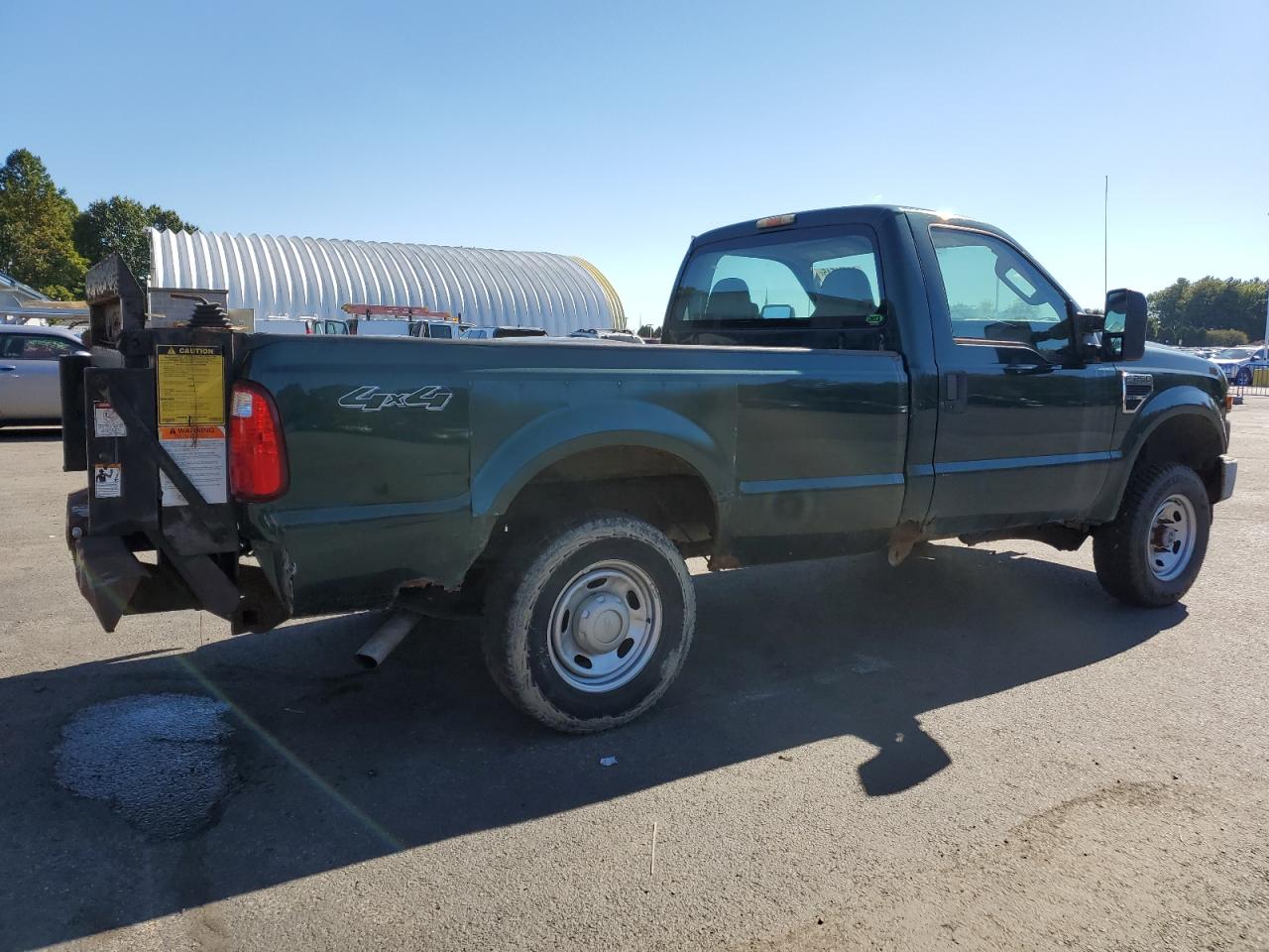 Ford F-250 Super Duty Image 2