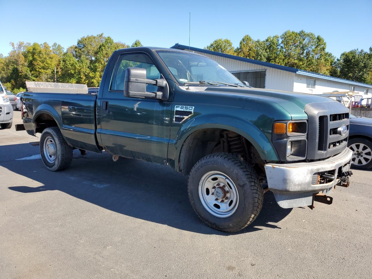 Ford F-250 Super Duty Image 3