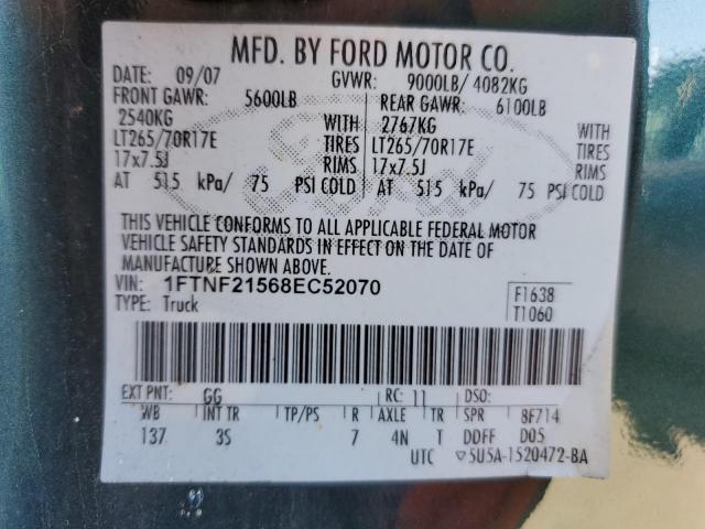 Ford F-250 Super Duty Image 10