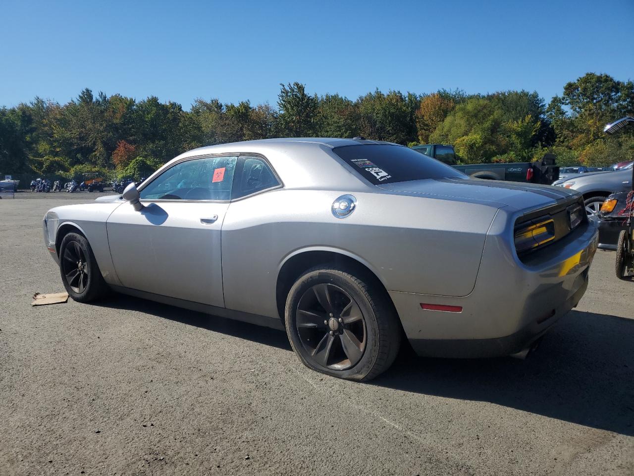 Dodge Challenger Sxt Image 7