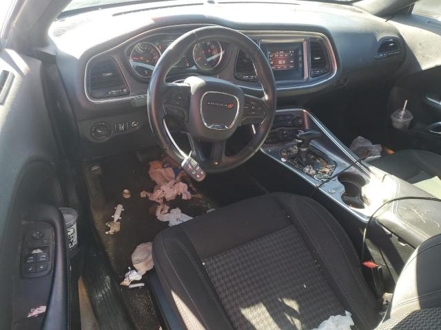 Dodge Challenger Sxt Image 8