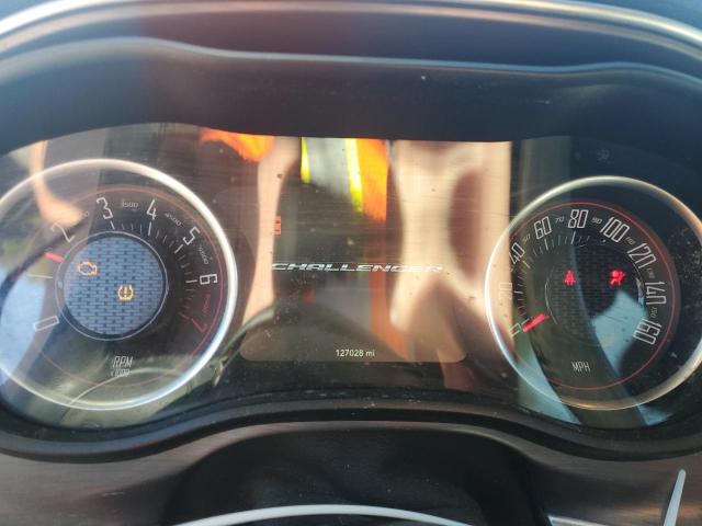 Dodge Challenger Sxt Image 12