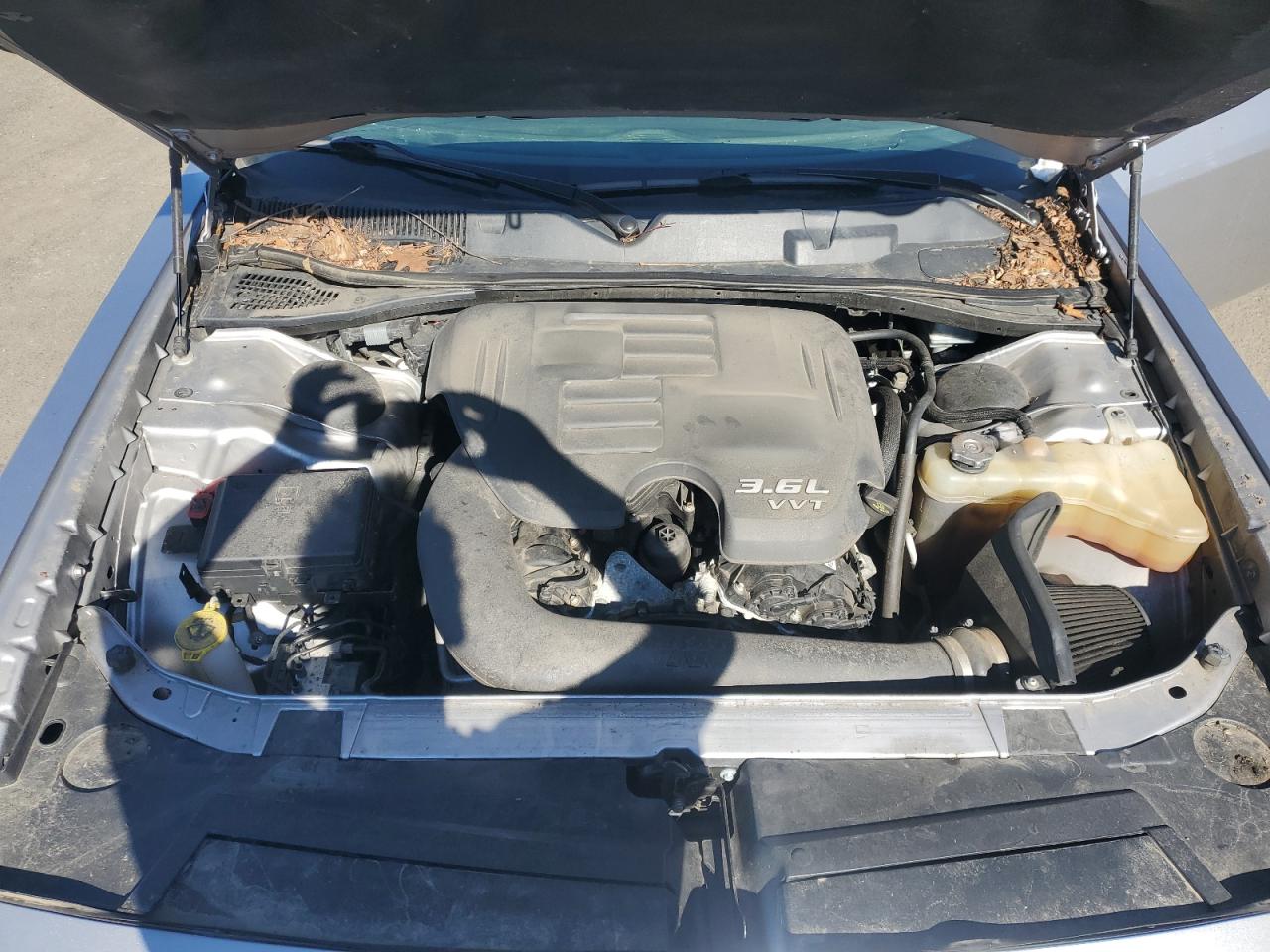 Dodge Challenger Sxt Image 11