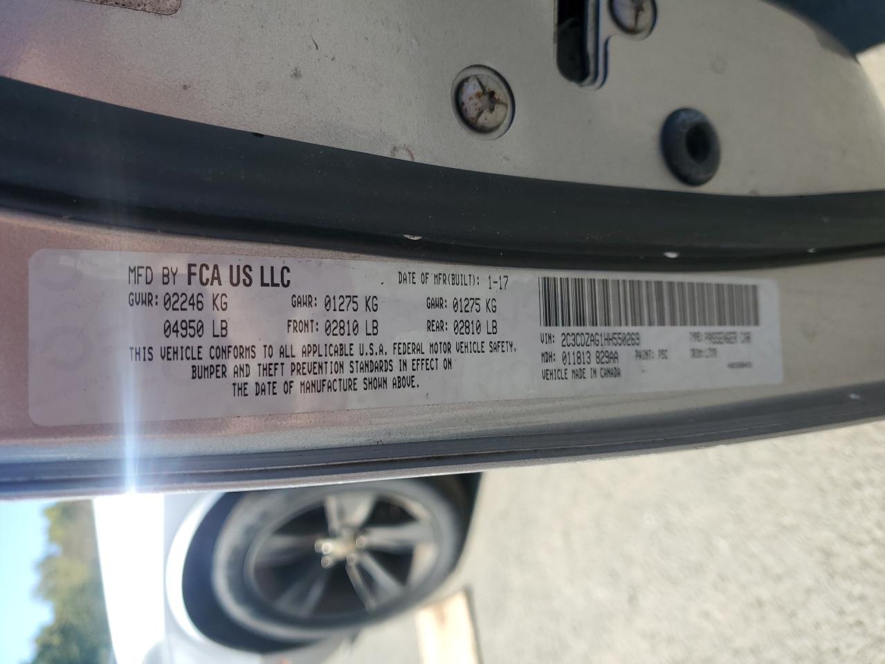 Dodge Challenger Sxt Image 9