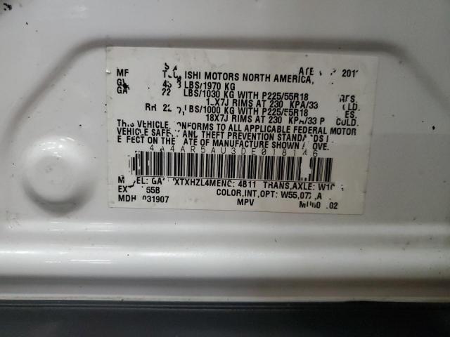 Mits Outlander Le Image 12