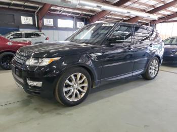  Salvage Land Rover Range Rover