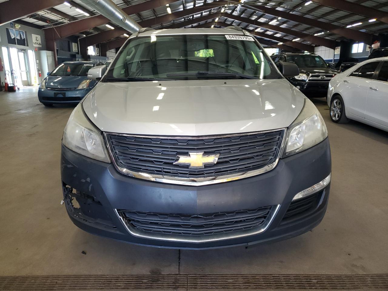 Chevrolet Traverse Ls Image 5