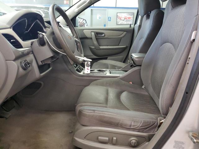 Chevrolet Traverse Ls Image 8