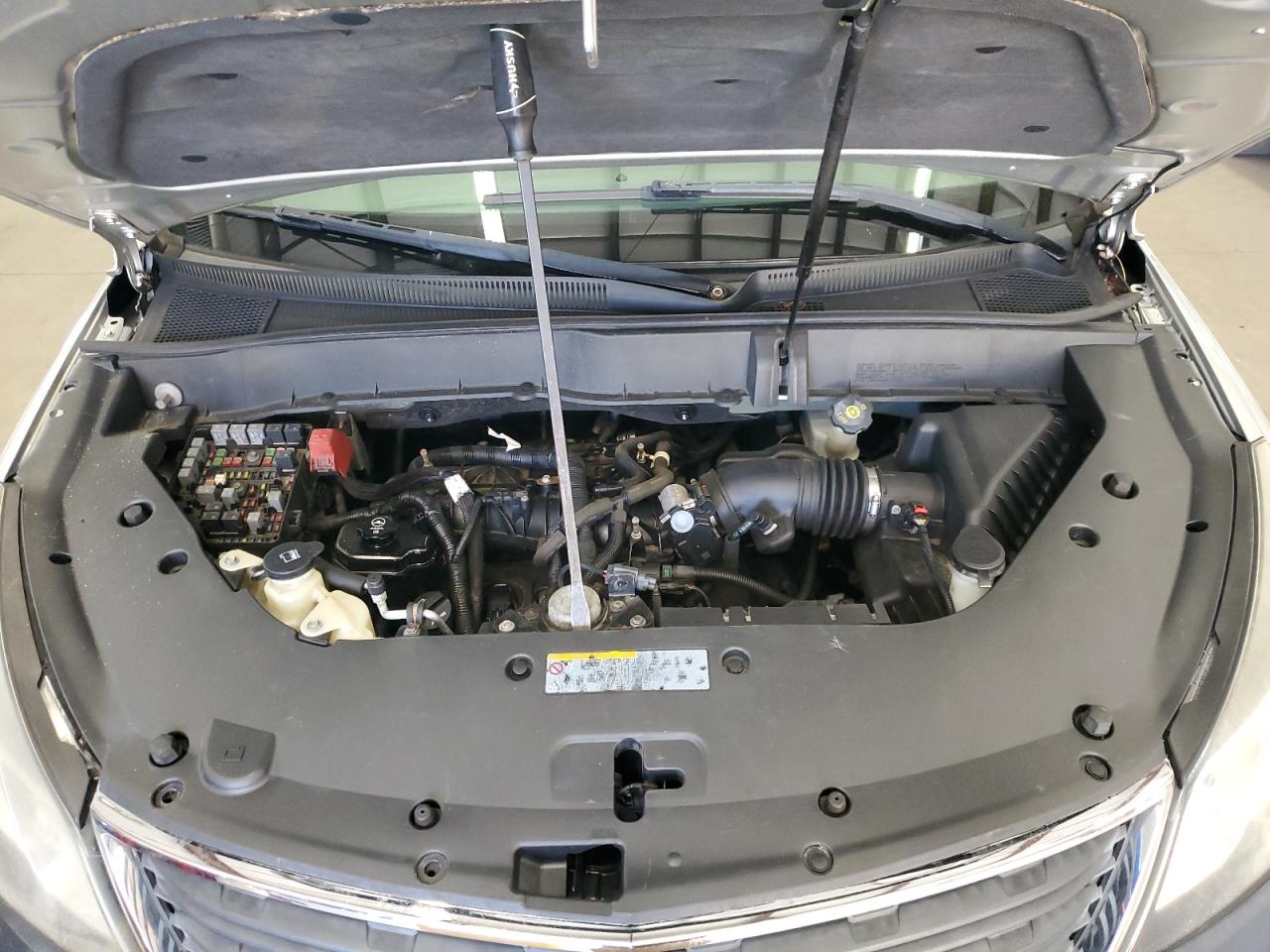 Chevrolet Traverse Ls Image 9