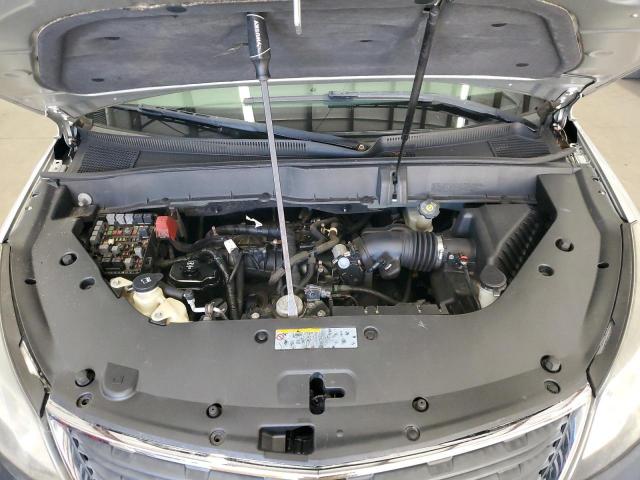 Chevrolet Traverse Ls Image 9