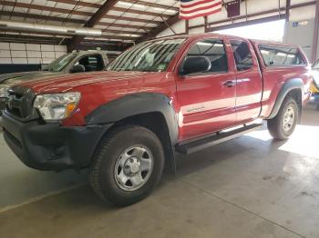  Salvage Toyt Tacoma