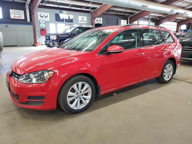  Salvage Volk Golf