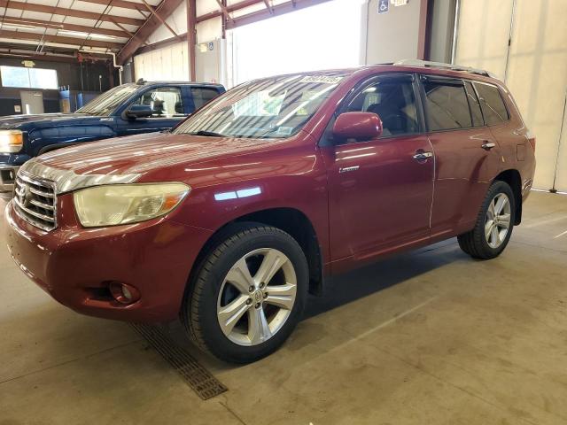  Salvage Toyt Highlander