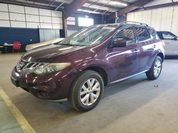  Salvage Niss Murano